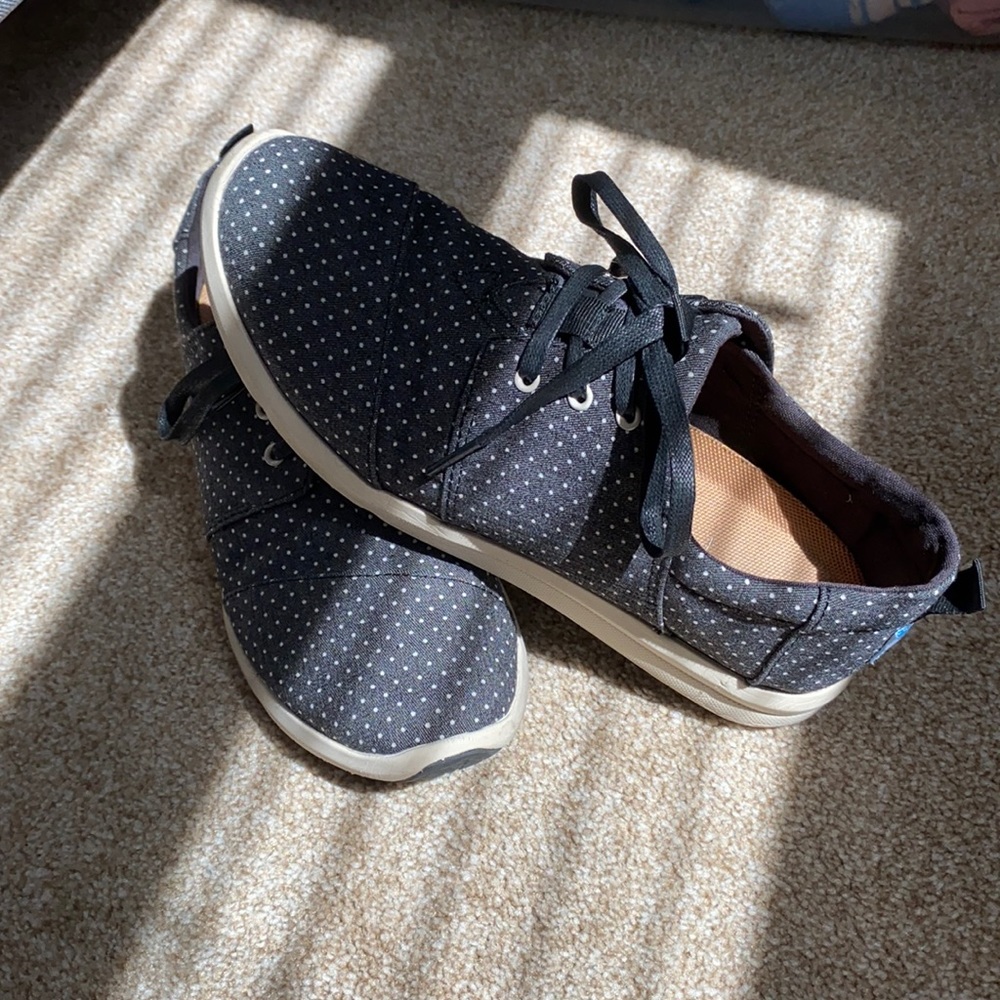 TOMS Del Rey Canvas Sneaker